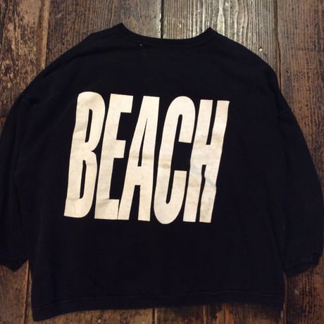 [USED] BIG SWEAT made in ポルトガル!