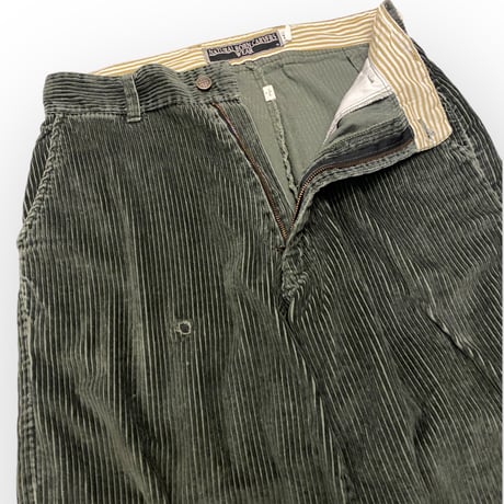 [USED] 太畝♡U .S.madeのコーデュロイPT