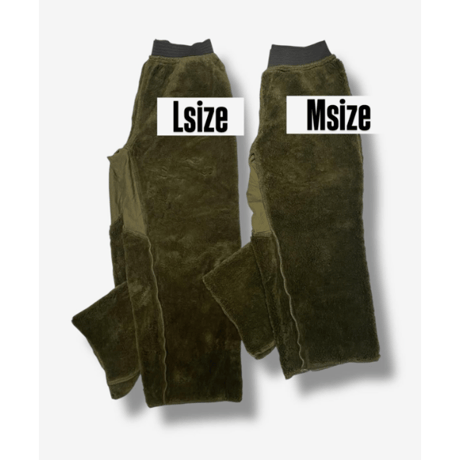 [USED] オランダ軍 ボアライナーPANTS