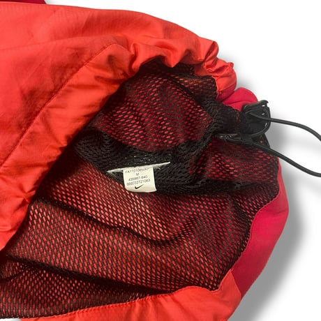 [USED] "NIKE" NYLON VEST