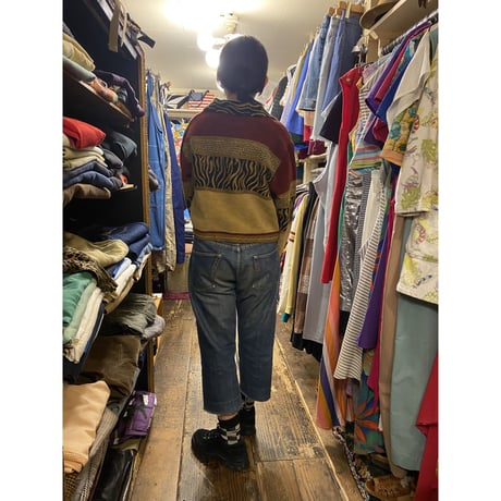 [USED]ゴブラン織りjacket