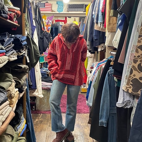 [GARDENworks]  Short丈  Mexican Parka