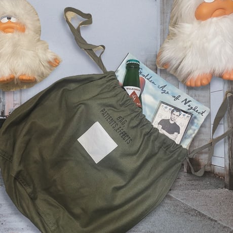 [SELECT] US ARMY パーソナルポーチ  Repro