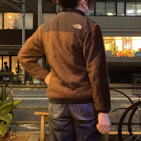 [USED] THE NORTH FACE  フリースJKT