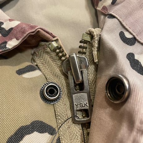 [USED] チョコチップ M-65 JKT