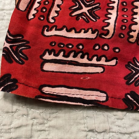 [USED] 渋めのアフリカンバティックPANTS！