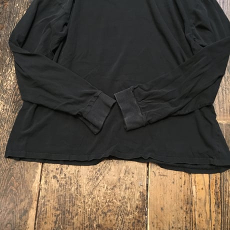 [USED] BIG! フード付き ロンTee