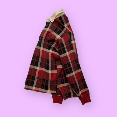 [USED] Ralph Lauren button top