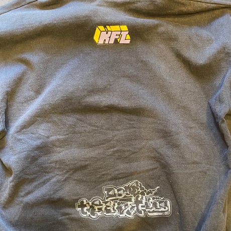 [USED]KFL プリントhoodie