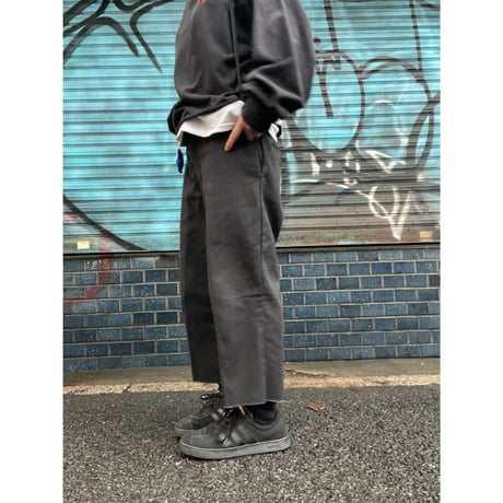 [USED]  Dickies CUTOFF!  PANTS  W32