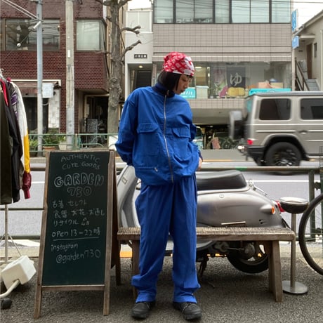 [USED]スウェーデン軍Gym Pants