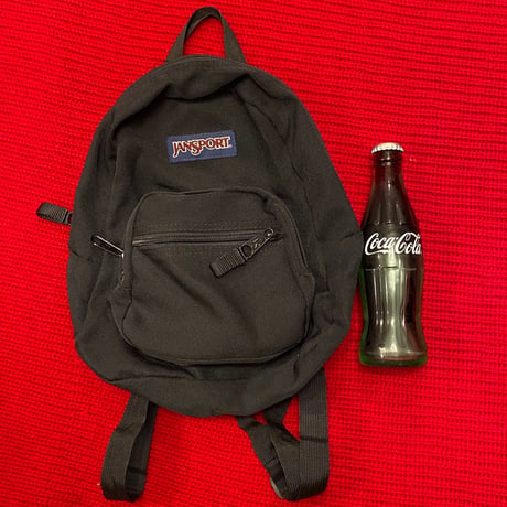 [USED]  JANSPORT mini バックパック