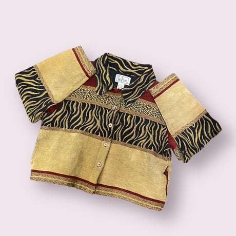 [USED]ゴブラン織りjacket