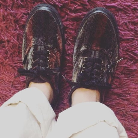 [SELLECT] 90's VANS オーセンティック DEADSTOCK !