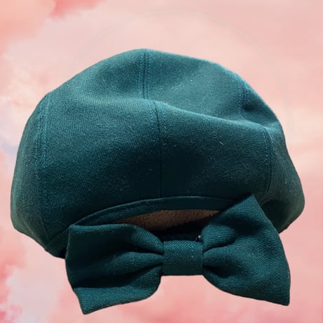 [USED]HANAE MORI GOLF CAP