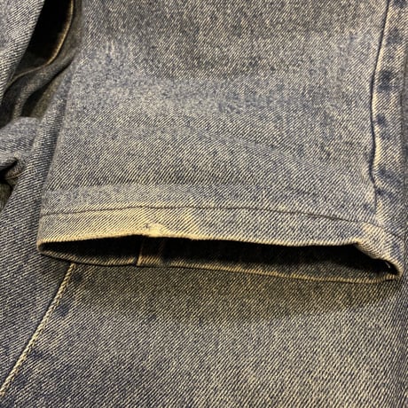 [USED] VERSACE Denim Pants