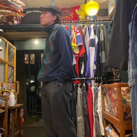 [USED] WEST-GERMANY KNIT JERSEY