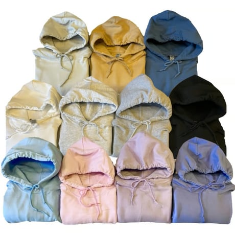 [SELECT] 8oz USA PARKA