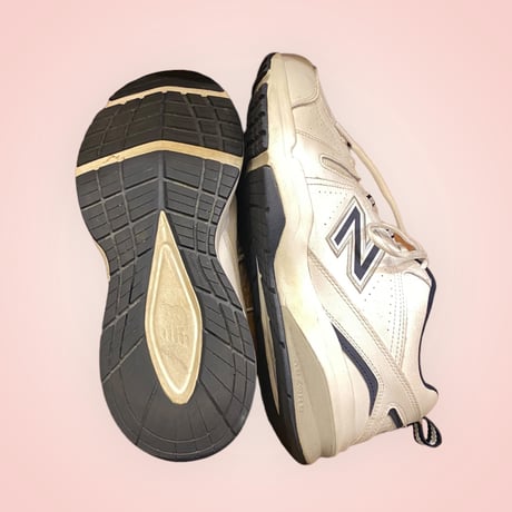 [USED] NewBalance 608 レザー