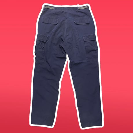 [USED]リップストップCARGO PANTS