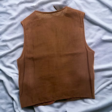 [USED] エキゾチック VEST