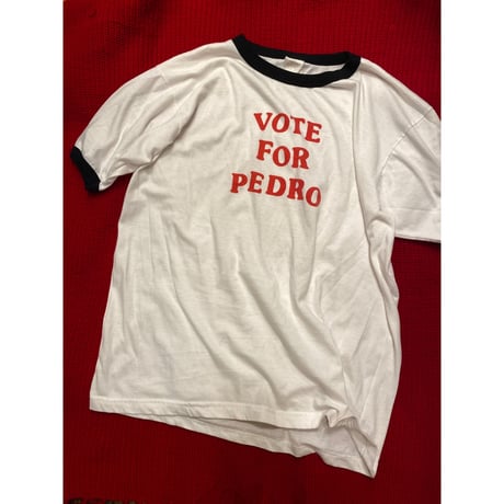 [USED] 'NAPOLEON DYNAMITE' official  tee