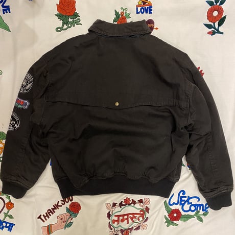 [USED] GOOD リバーシブル JACKET🖤