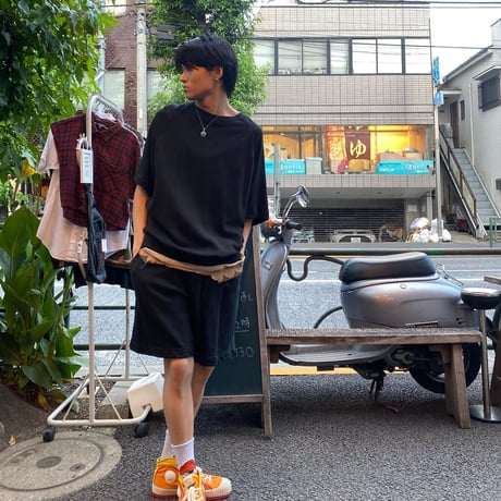 [SELECT] 8.6oz S/S SWEAT