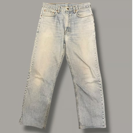 [USED] Levis615 ORANGE TAB!! w34×L29