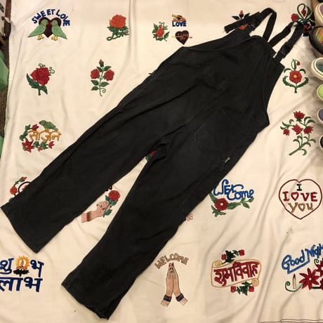 [USED] EURO ワークOver All