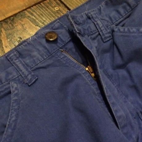 [USED] 70's GAP カラー ペインター