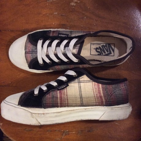 [USED] 90's USA製 VANS プリムソール