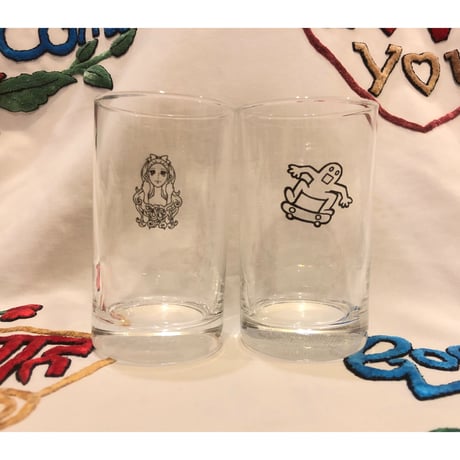 [BENICOTOY] SODA グラス