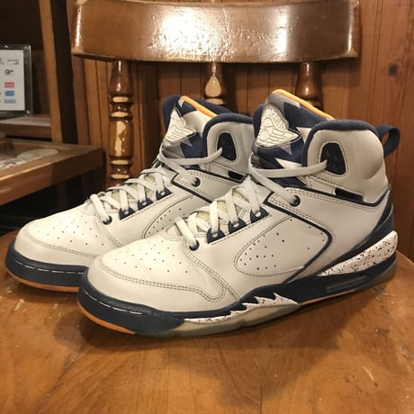 [USED] NIKE  Air Jordan Sixty Plus  GREY/NAVY