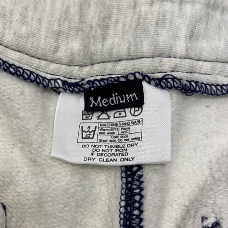 [USED] SWEAT PAINTER PANTS！