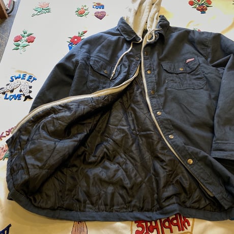 [USED] Dickies フード付きJKT