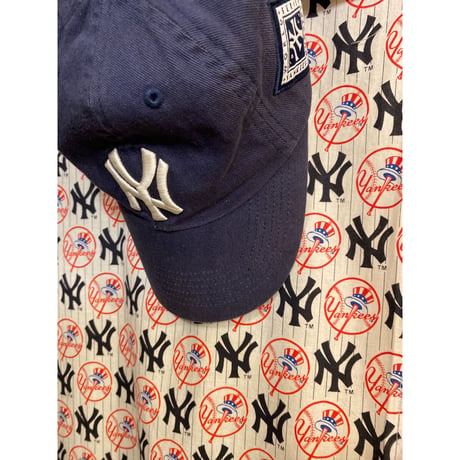 [USED] NYヤンキースcap