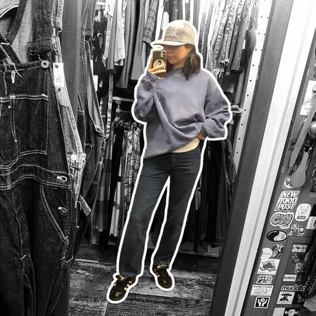 [USED] Levi's 719（W29/L28）