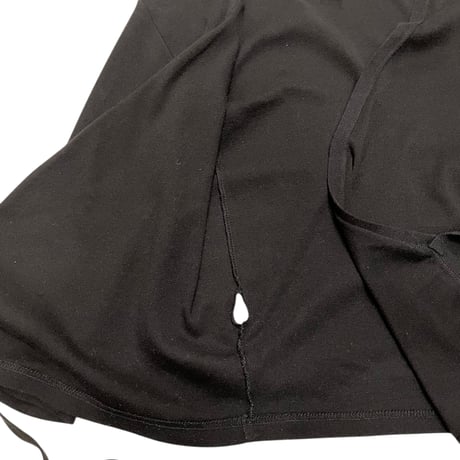 [USED] "agnes.b" カシュクールTOPS