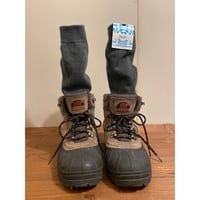 [USED] "SOREL" COLD マウンテンブーツ size US7 / 25cm