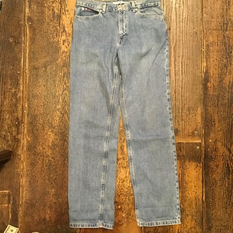 [USED] "TOMMY HILFIGER" jeans w32