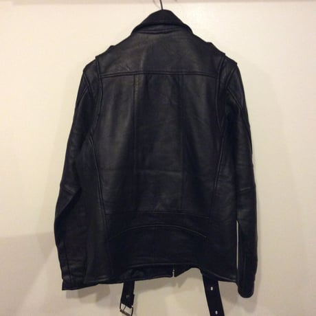 [GARDE-Nworks] 本革ライダース  (US-TYPE)  LONG