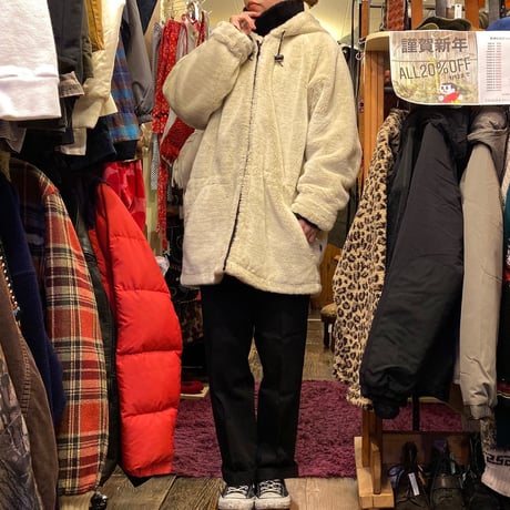 [USED] "old PIKO"♡白モコ♡