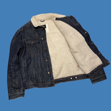 [USED] HARLEY DAVIDSON 🦅 ボアデニムJKT