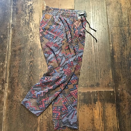 [USED] ウエスト部分が可愛い イージー PANTS