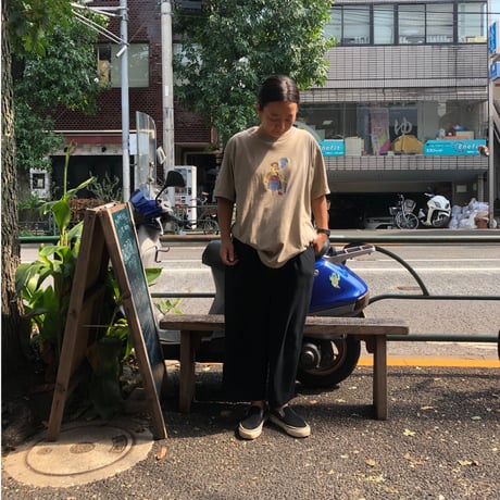 [USED] 90's  SAFE  Tee XL