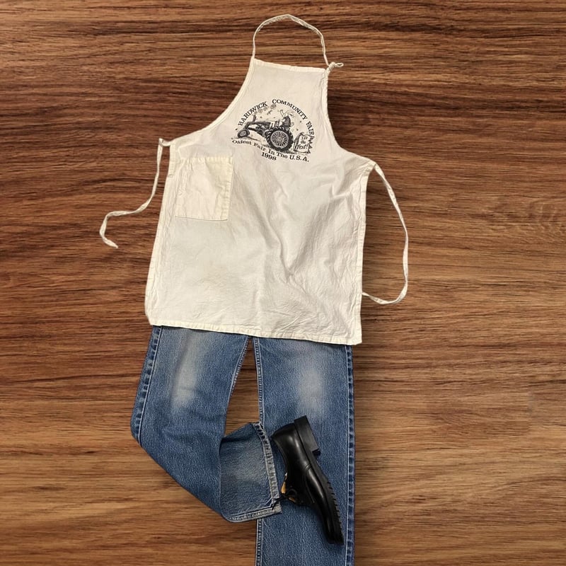 【オススメ】VINTAGE THE NEWS売り子用アドバタイズエプロン fit=scale-down,w=1200