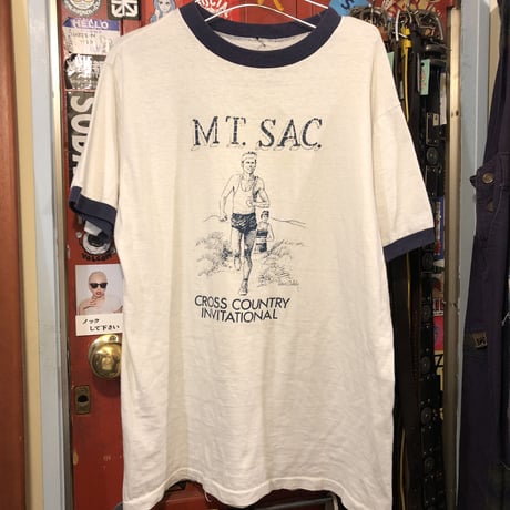 [USED]  GOOD SIZE！リンガー Tee