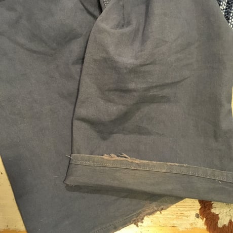 [USED] Vintage  Carhartt  GREY  オーバーオール
