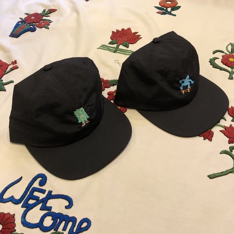 [BENICOTOY] 刺繍 CAP